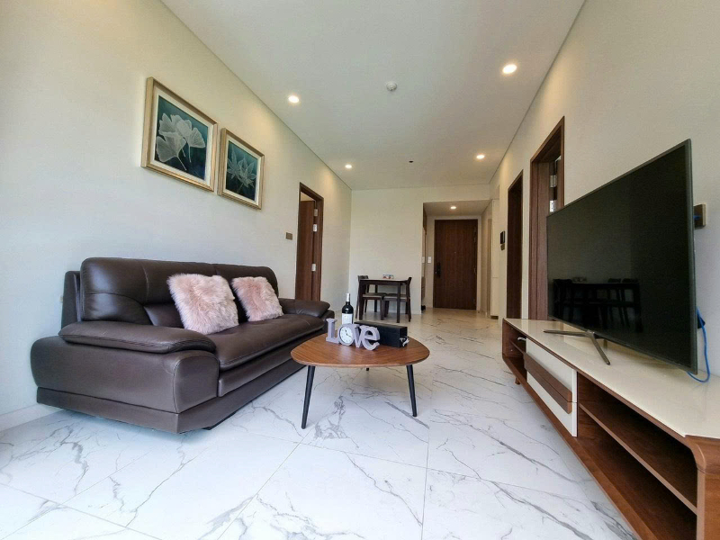 Bán Căn Hộ 2PN The Metropole - Galleria TMG107 - ảnh nhỏ 3