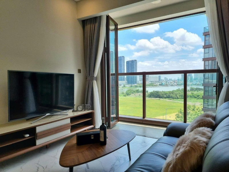 Bán Căn Hộ 2PN The Metropole - Galleria TMG107 - ảnh nhỏ 9