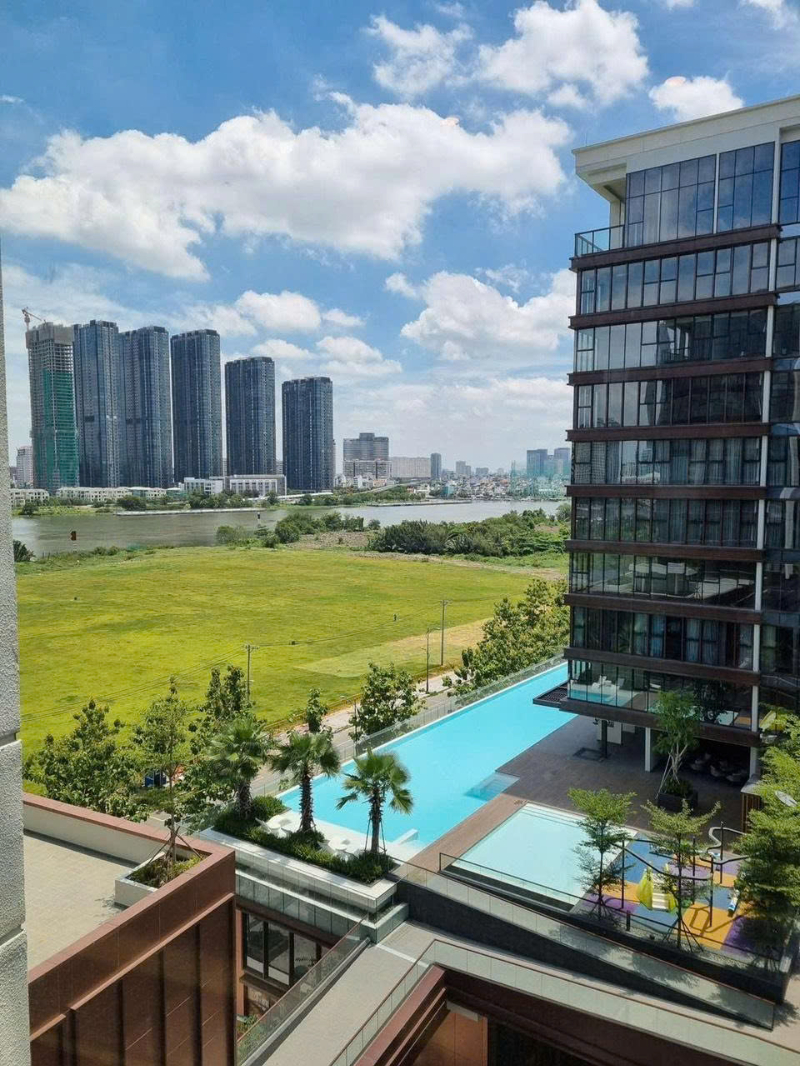 Bán Căn Hộ 2PN The Metropole - Galleria TMG107 - ảnh nhỏ 10