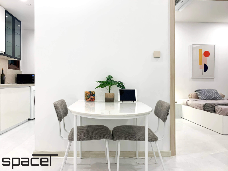 Cho Thuê Căn Hộ 1PN The Metropole - Galleria TMG141 - Hình 1
