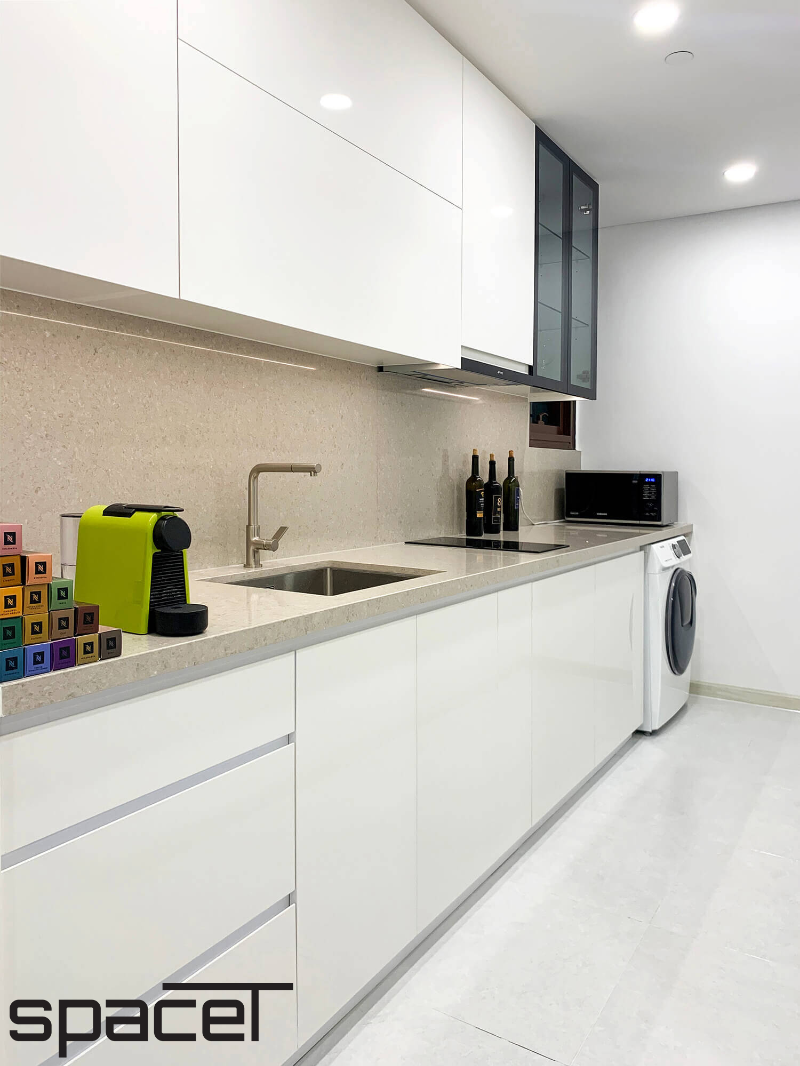 Cho Thuê Căn Hộ 1PN The Metropole - Galleria TMG141 - ảnh nhỏ 6