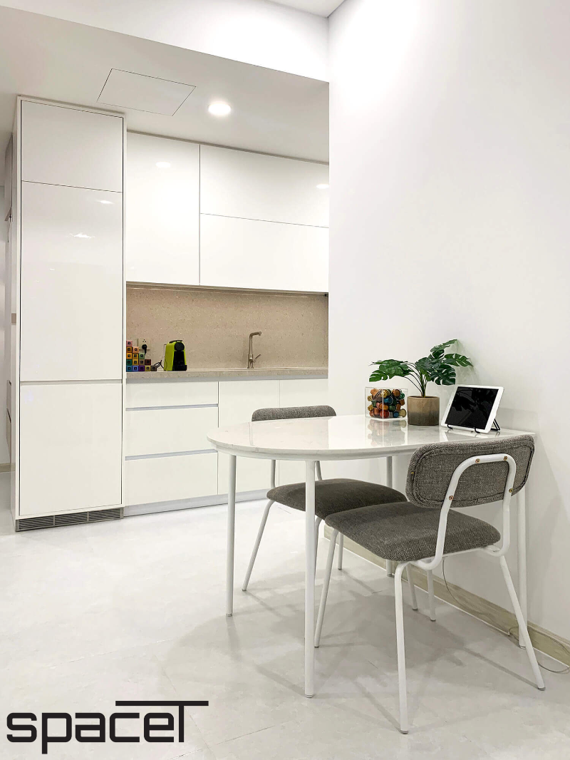 Cho Thuê Căn Hộ 1PN The Metropole - Galleria TMG141 - ảnh nhỏ 7