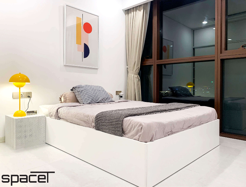 Cho Thuê Căn Hộ 1PN The Metropole - Galleria TMG141 - ảnh nhỏ 8