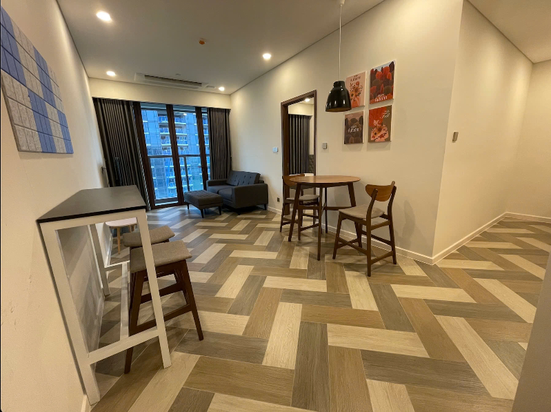 Bán Căn Hộ 1PN The Metropole - Galleria TMG142 - Hình 1