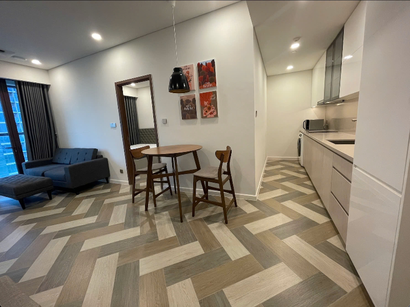 Bán Căn Hộ 1PN The Metropole - Galleria TMG142 - ảnh nhỏ 2
