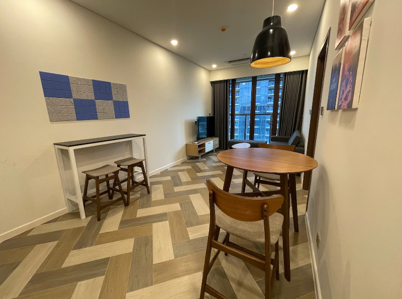 Bán Căn Hộ 1PN The Metropole - Galleria TMG142 - ảnh nhỏ 3