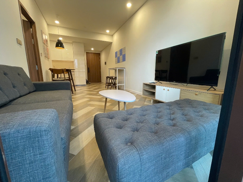 Bán Căn Hộ 1PN The Metropole - Galleria TMG142 - ảnh nhỏ 4