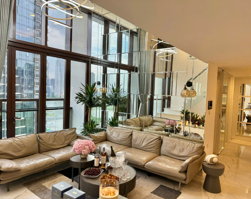 Bán Loft 2PN The Metropole - Galleria TMG155 - Hình 1