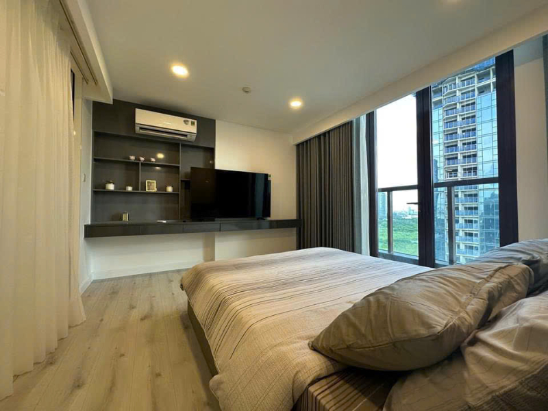 Bán Loft 2PN The Metropole - Galleria TMG155 - ảnh nhỏ 4