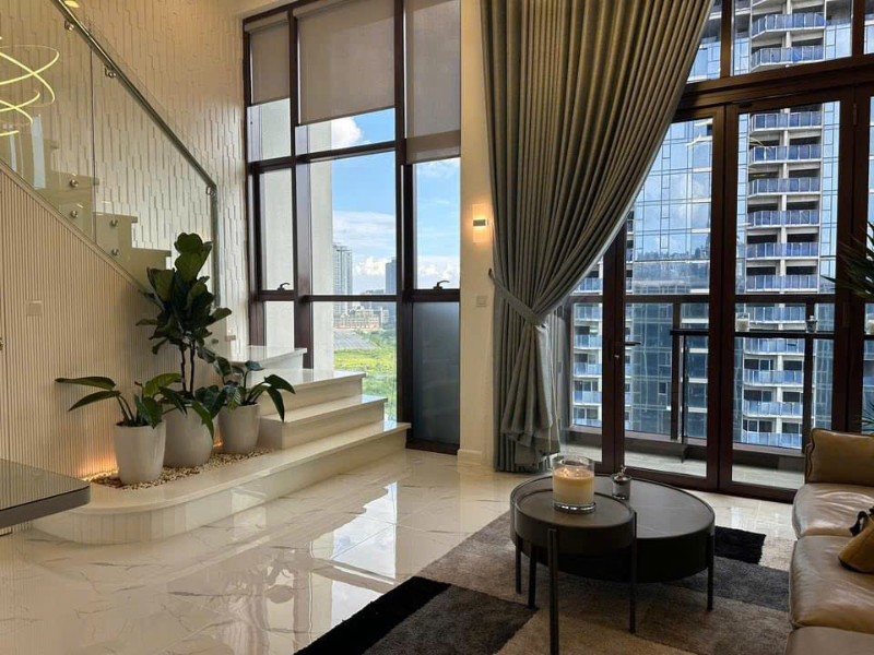 Bán Loft 2PN The Metropole - Galleria TMG155 - ảnh nhỏ 6