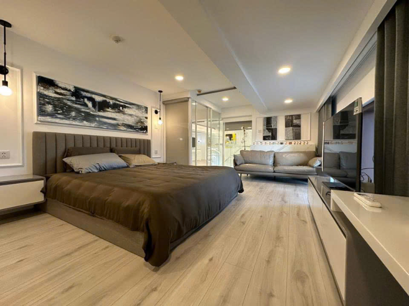 Bán Loft 2PN The Metropole - Galleria TMG155 - ảnh nhỏ 10