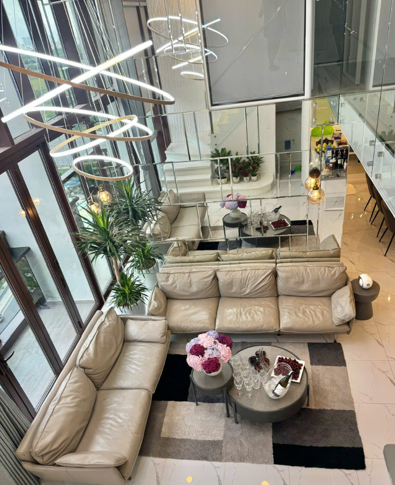 Bán Loft 2PN The Metropole - Galleria TMG155 - ảnh nhỏ 11