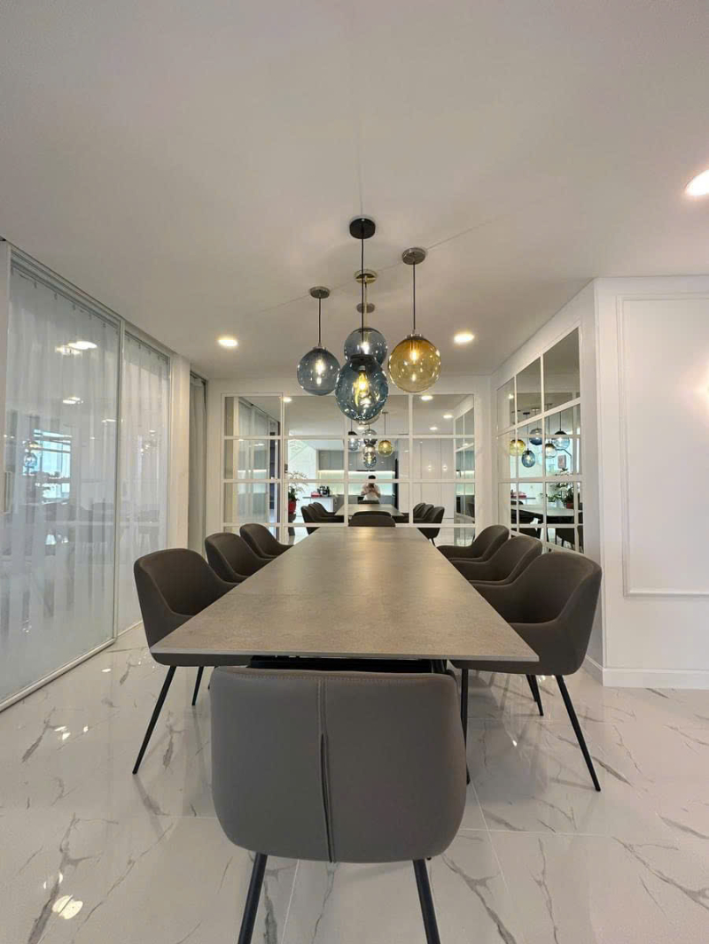Bán Loft 2PN The Metropole - Galleria TMG155 - ảnh nhỏ 12