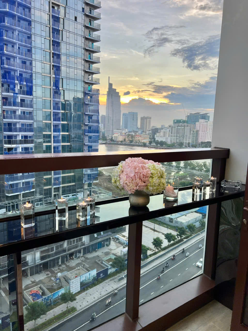 Bán Loft 2PN The Metropole - Galleria TMG156 - ảnh nhỏ 2