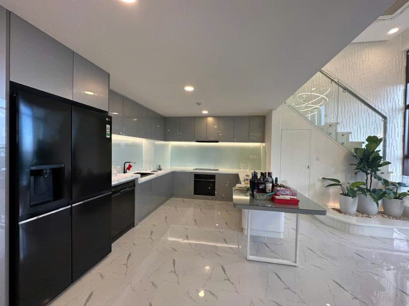 Bán Loft 2PN The Metropole - Galleria TMG156 - ảnh nhỏ 3