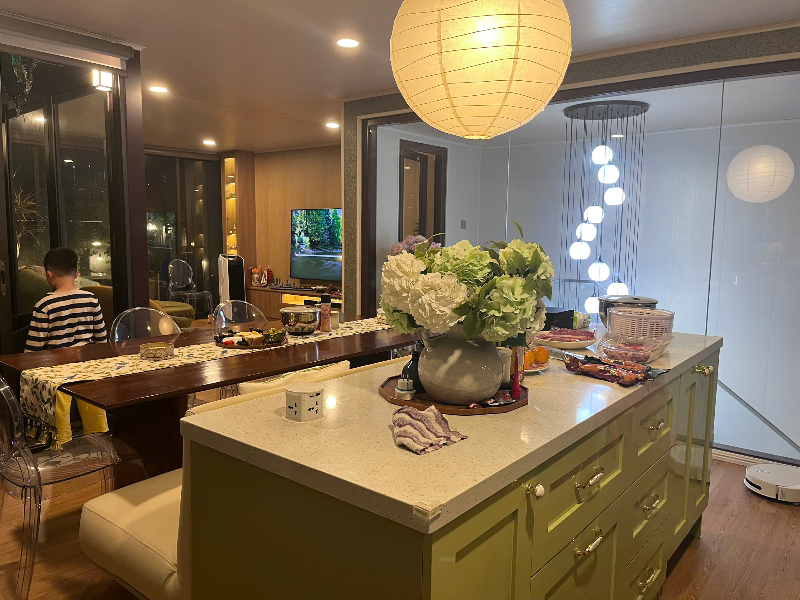 Bán Căn Hộ 3PN The Metropole - Galleria TMG231 - ảnh nhỏ 2