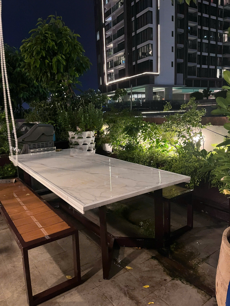 Bán Căn Hộ 3PN The Metropole - Galleria TMG231 - ảnh nhỏ 8