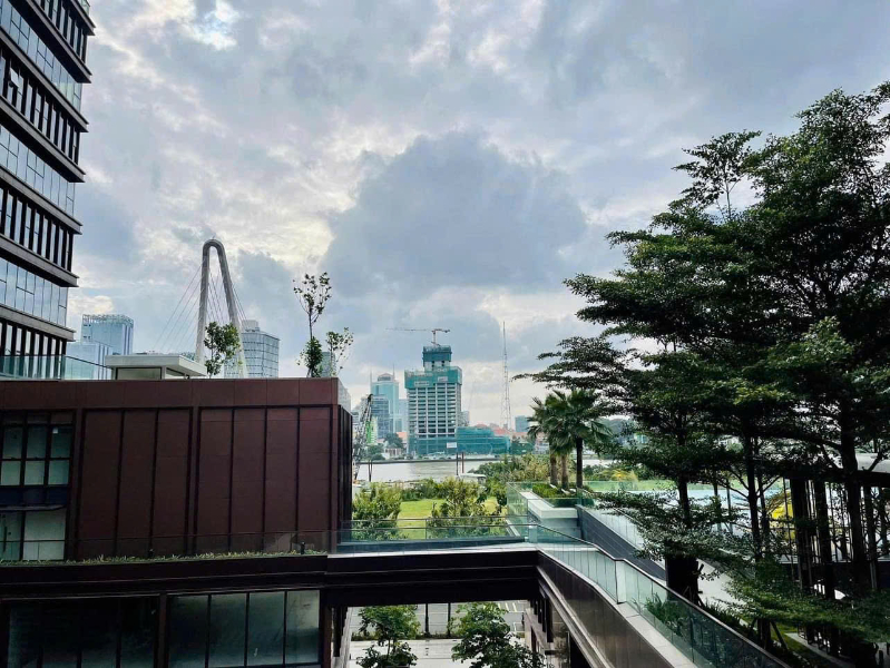 Bán Căn Hộ 3PN The Metropole - Galleria TMG238 - ảnh nhỏ 4