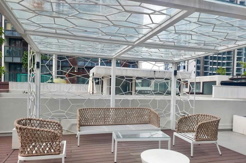 Bán Căn Hộ 3PN The Metropole - Galleria TMG238 - ảnh nhỏ 5