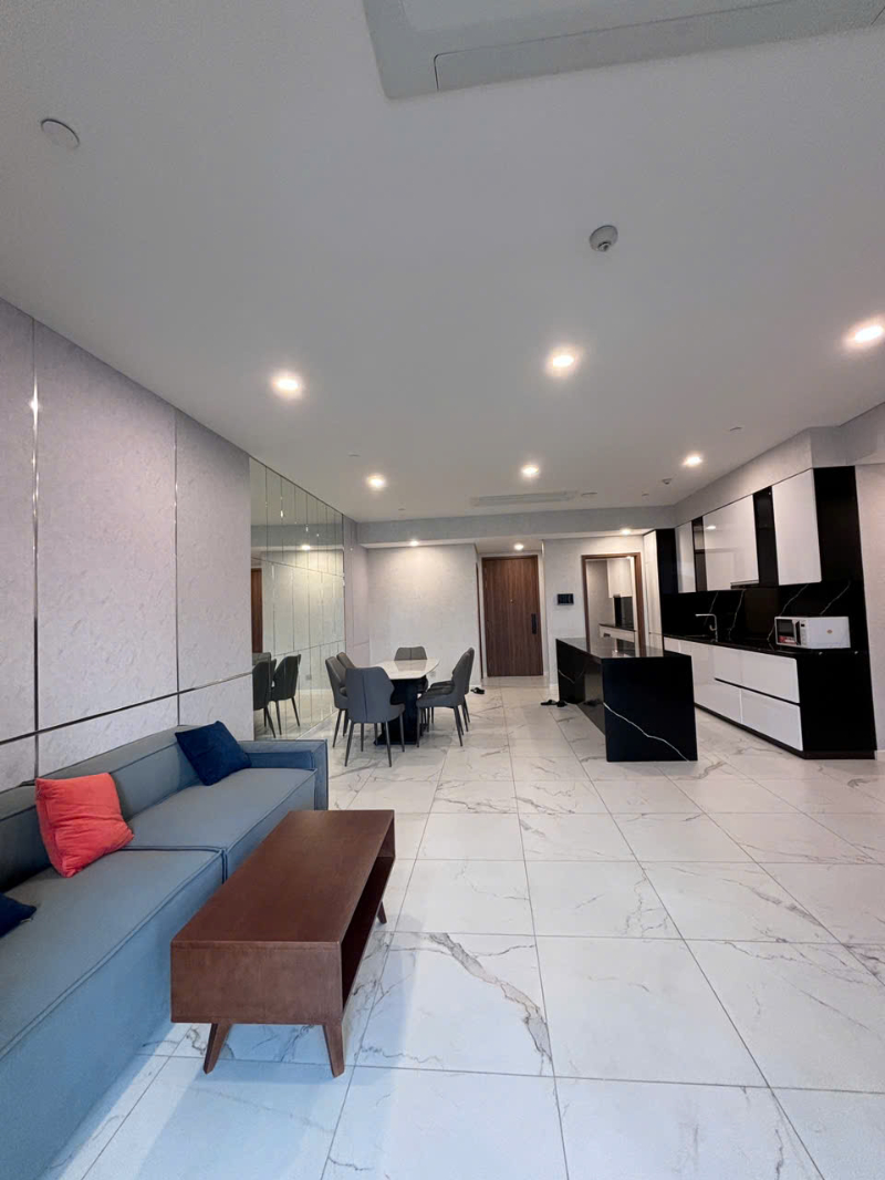 Cho Thuê Căn Hộ 4PN The Metropole - Galleria TMG242 - ảnh nhỏ 2