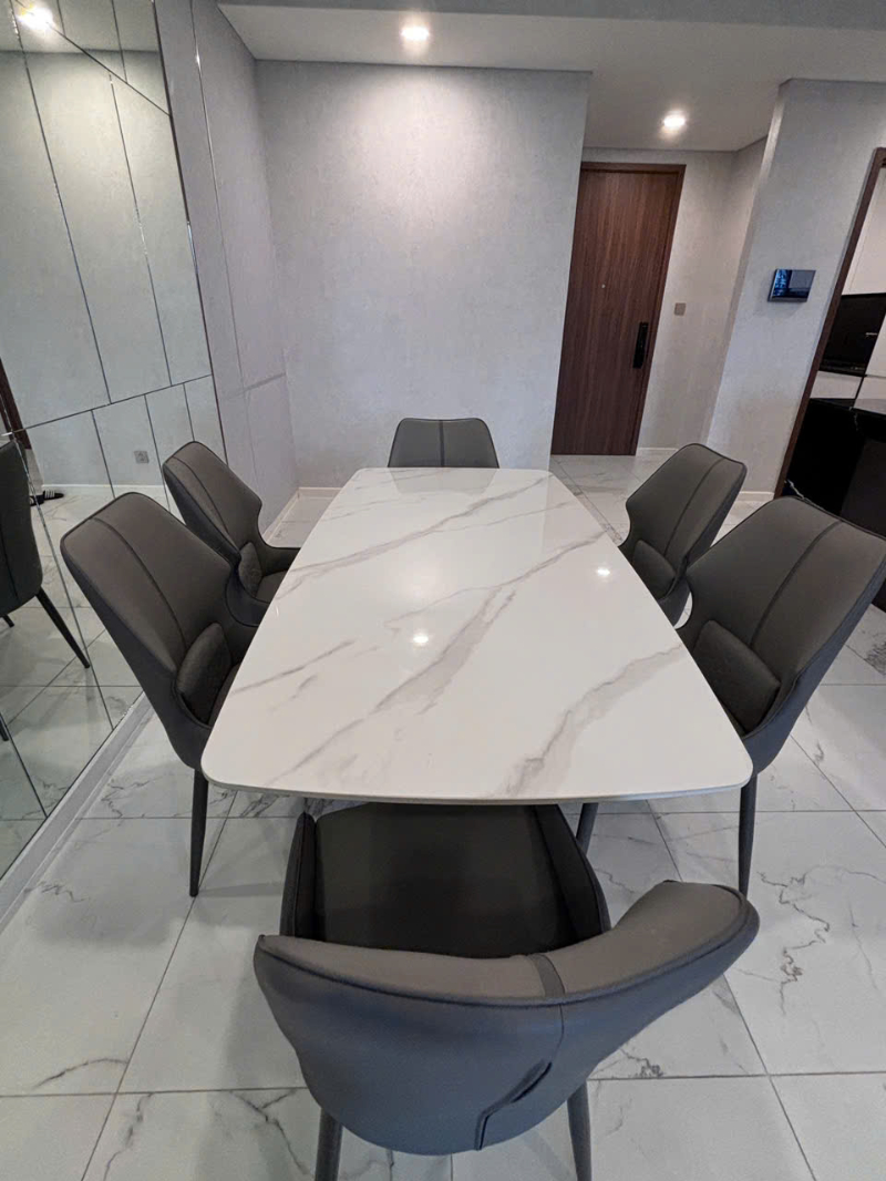Cho Thuê Căn Hộ 4PN The Metropole - Galleria TMG242 - ảnh nhỏ 4