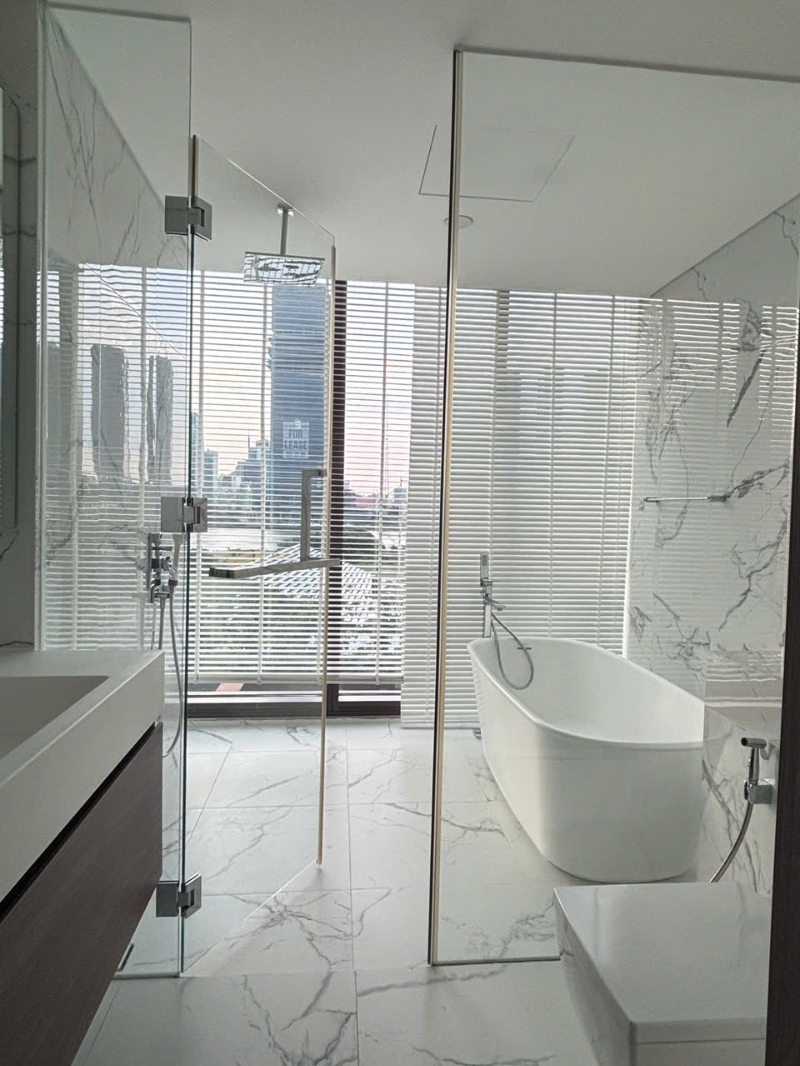 Cho Thuê Căn Hộ 4PN The Metropole - Galleria TMG242 - ảnh nhỏ 6