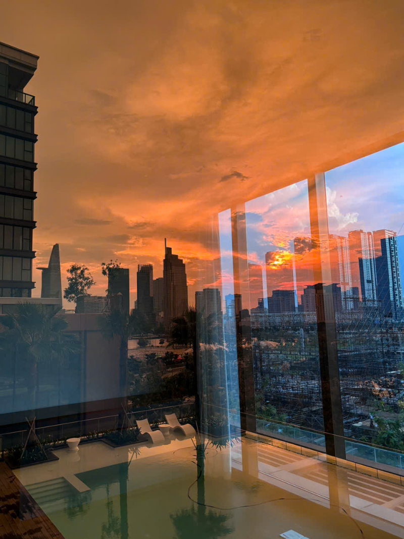 Cho Thuê Căn Hộ 4PN The Metropole - Galleria TMG242 - ảnh nhỏ 7