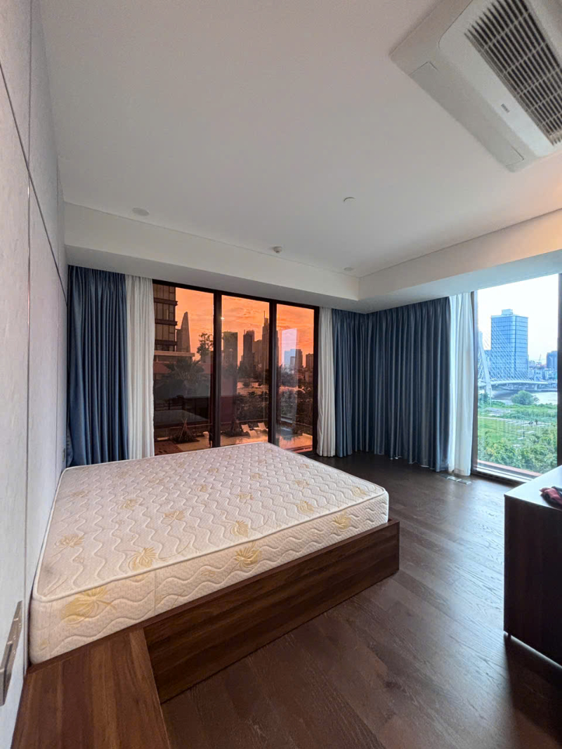 Cho Thuê Căn Hộ 4PN The Metropole - Galleria TMG242 - ảnh nhỏ 9