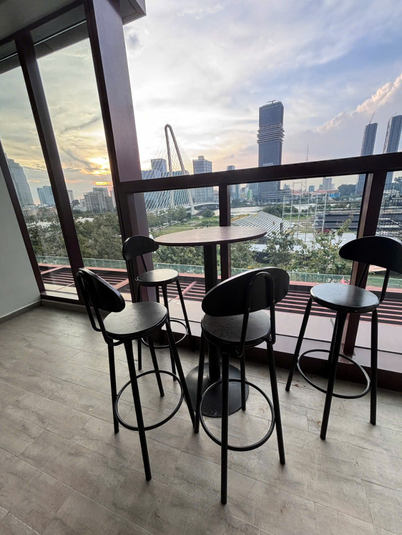 Cho Thuê Căn Hộ 4PN The Metropole - Galleria TMG242 - ảnh nhỏ 10