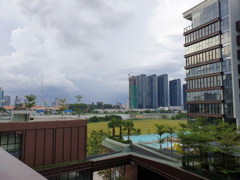 Bán Căn Hộ 1PN The Metropole - Galleria TMG246 - ảnh nhỏ 4