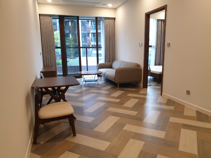 Bán Căn Hộ 1PN The Metropole - Galleria TMG246 - ảnh nhỏ 5