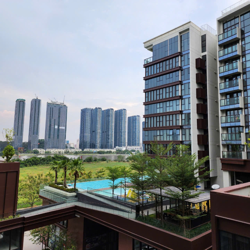 Bán Căn Hộ 1PN The Metropole - Galleria TMG246 - ảnh nhỏ 6