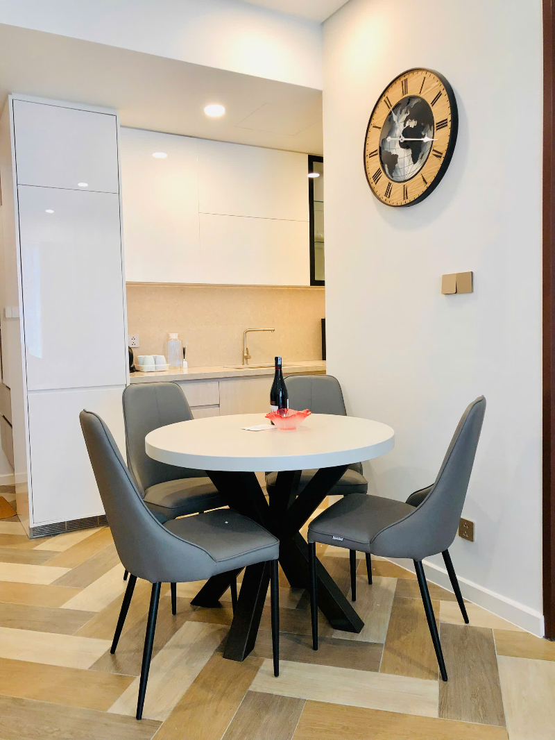Cho Thuê Căn Hộ 1PN The Metropole - Galleria TMG255 - Hình 1