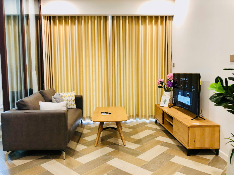 Cho Thuê Căn Hộ 1PN The Metropole - Galleria TMG255 - ảnh nhỏ 5