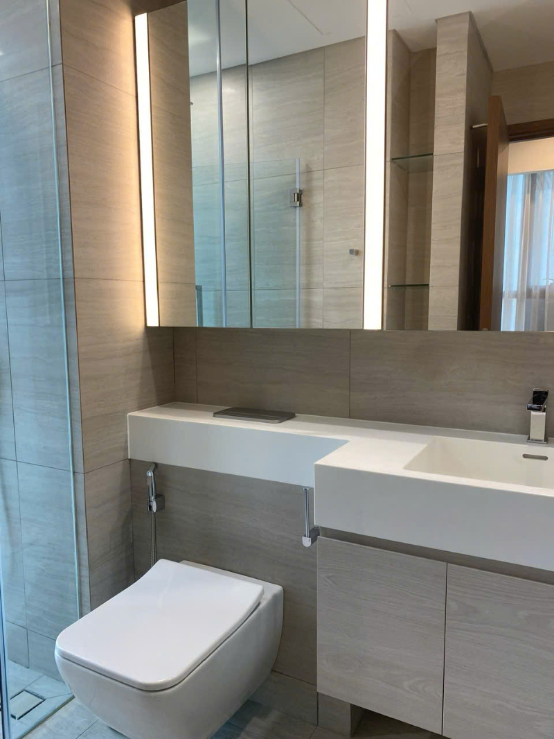 Bán Căn Hộ 1PN The Metropole - Galleria TMG256 - Hình 1