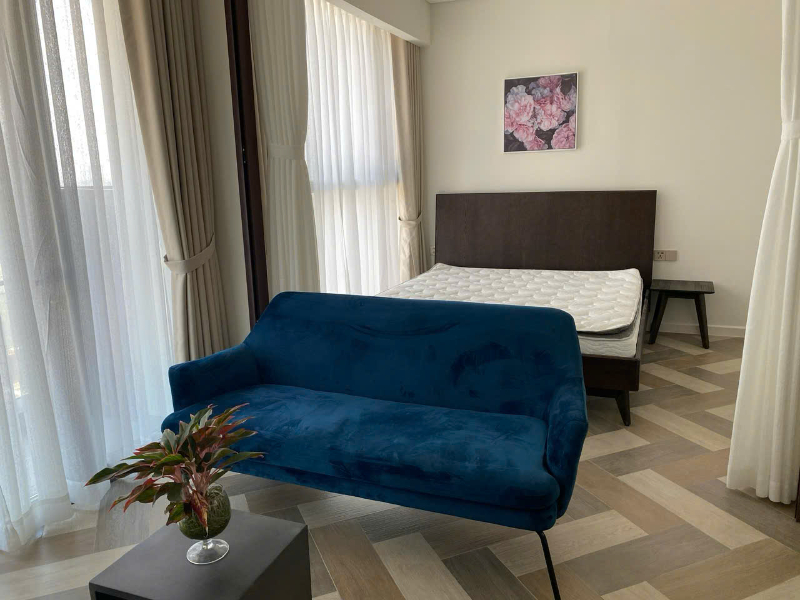 Bán Căn Hộ 1PN The Metropole - Galleria TMG256 - ảnh nhỏ 2