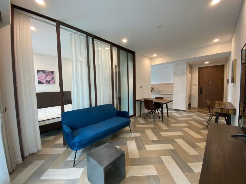 Bán Căn Hộ 1PN The Metropole - Galleria TMG256 - ảnh nhỏ 6