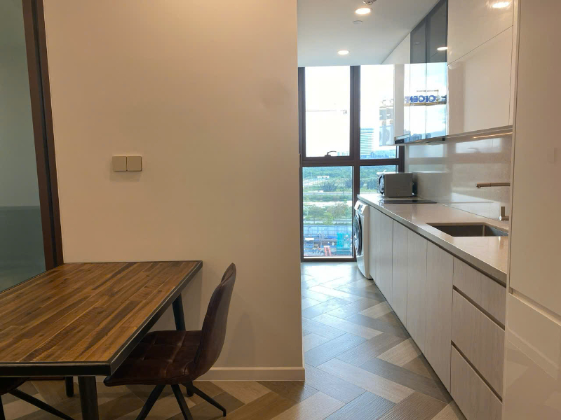 Bán Căn Hộ 1PN The Metropole - Galleria TMG256 - ảnh nhỏ 7