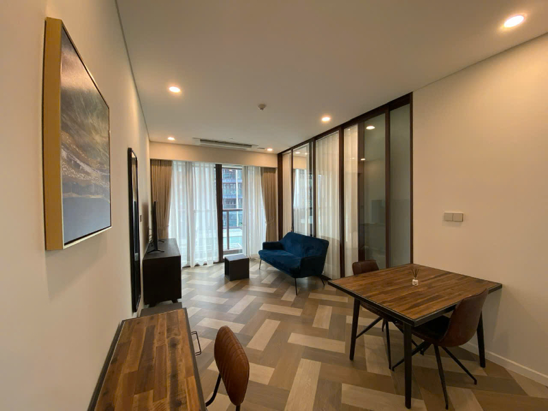 Bán Căn Hộ 1PN The Metropole - Galleria TMG256 - ảnh nhỏ 8