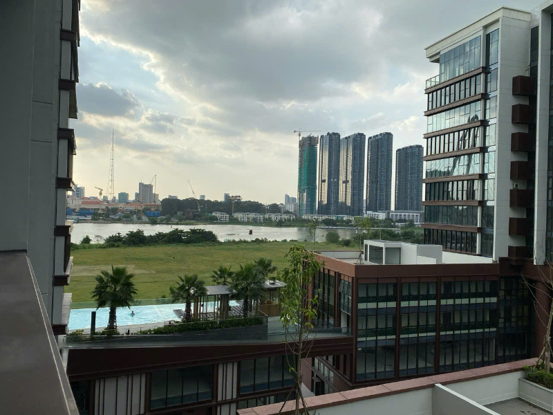 Bán Căn Hộ 1PN The Metropole - Galleria TMG256 - ảnh nhỏ 9
