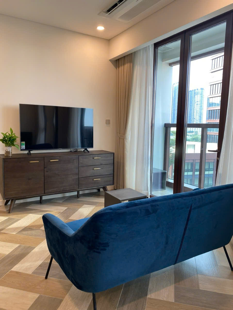 Bán Căn Hộ 1PN The Metropole - Galleria TMG256 - ảnh nhỏ 10