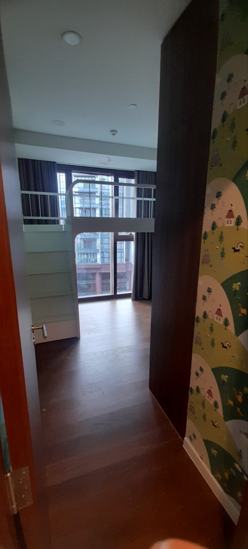 Cho Thuê Căn Hộ 4PN The Metropole - Galleria TMG272 - ảnh nhỏ 7