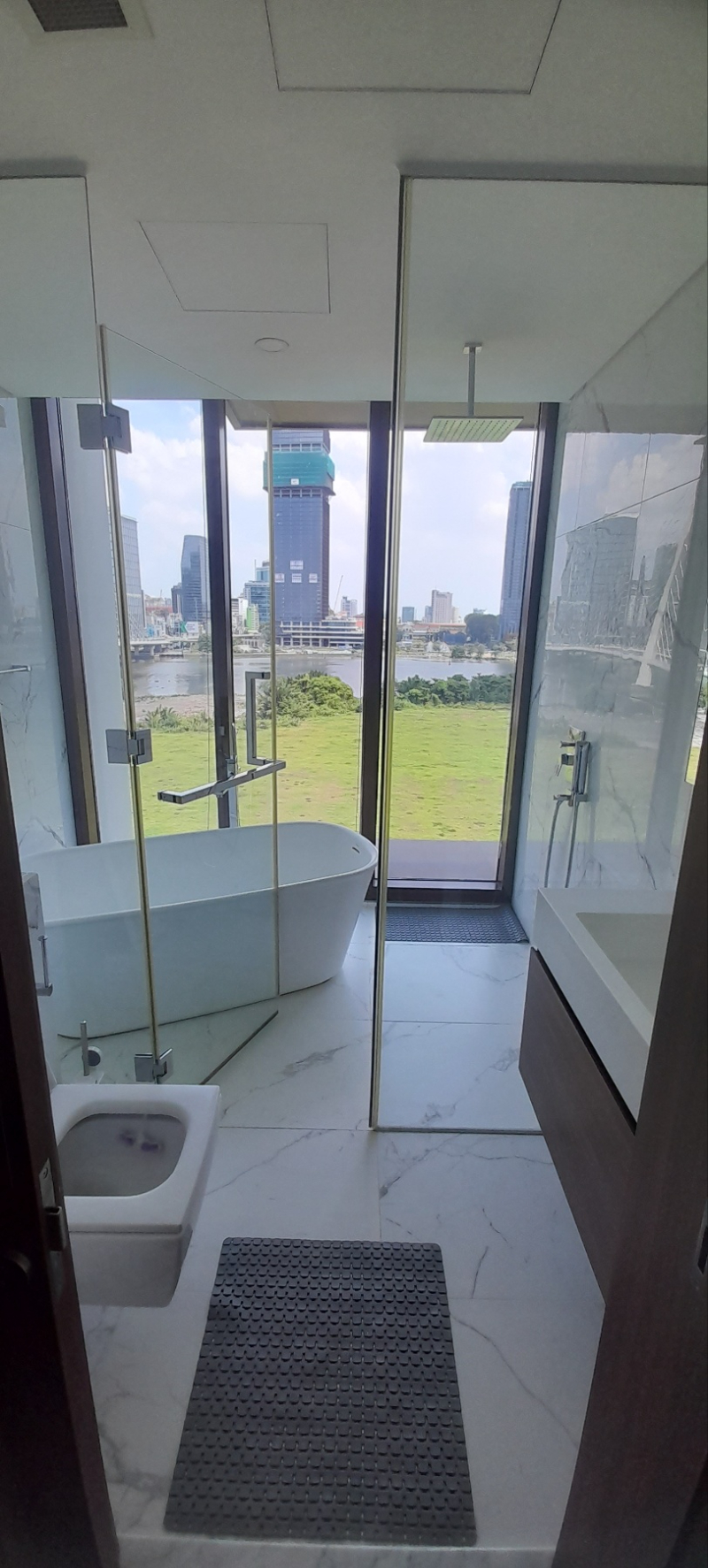 Cho Thuê Căn Hộ 4PN The Metropole - Galleria TMG272 - ảnh nhỏ 8