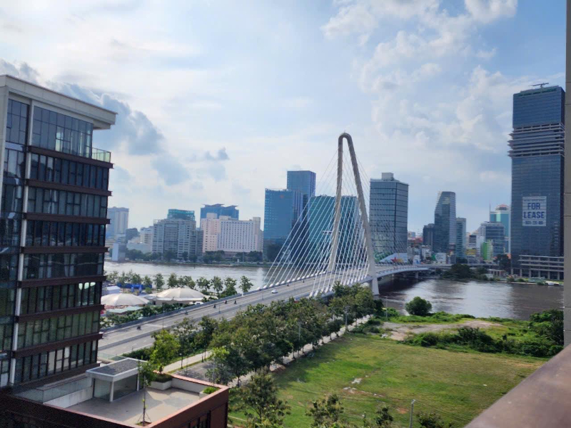 Bán Căn Hộ 1PN The Metropole - Galleria TMG289 - ảnh nhỏ 4
