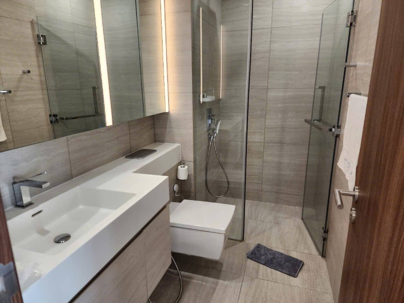 Bán Căn Hộ 1PN The Metropole - Galleria TMG289 - ảnh nhỏ 7