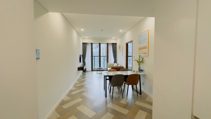 Bán Căn Hộ 1PN The Metropole - Galleria TMG294 - ảnh nhỏ 2