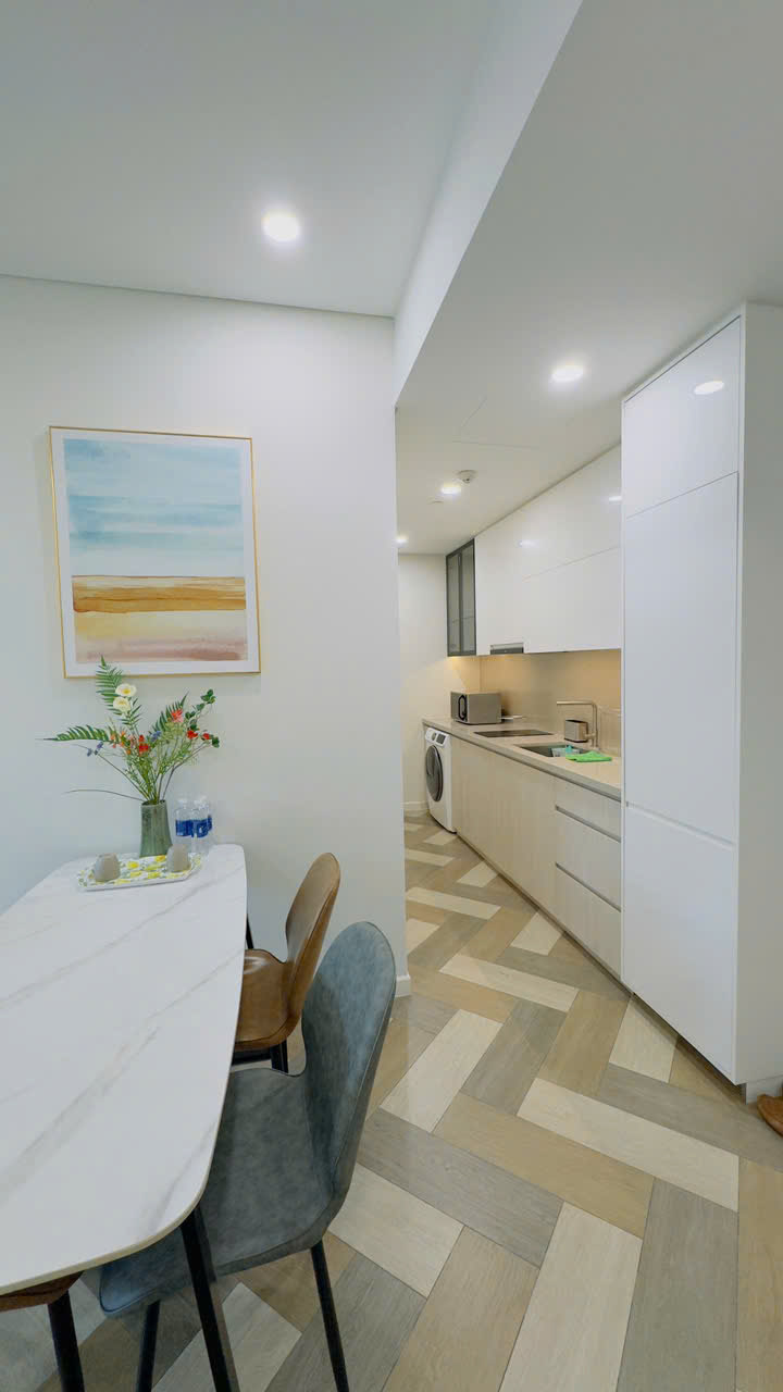 Bán Căn Hộ 1PN The Metropole - Galleria TMG294 - ảnh nhỏ 3