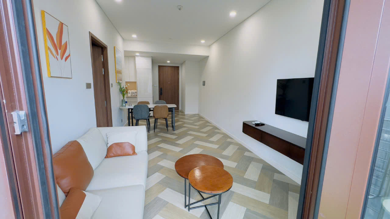 Bán Căn Hộ 1PN The Metropole - Galleria TMG294 - ảnh nhỏ 4