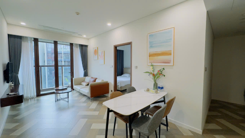 Bán Căn Hộ 1PN The Metropole - Galleria TMG294 - ảnh nhỏ 5