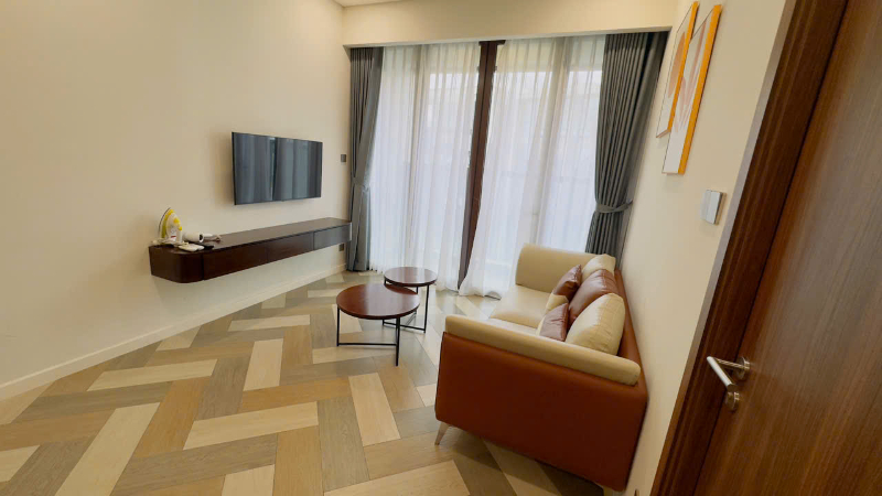 Bán Căn Hộ 1PN The Metropole - Galleria TMG294 - ảnh nhỏ 6